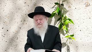 אל תדבר רע - אתה לא מבקר המדינה! | הרב יוסף צ. בן פורת (הרב יוסף צבי בן פורת) - התמונה מוצגת ישירות מתוך אתר האינטרנט יוטיוב. זכויות היוצרים בתמונה שייכות ליוצרה. קישור קרדיט למקור התוכן נמצא בתוך דף הסרטון