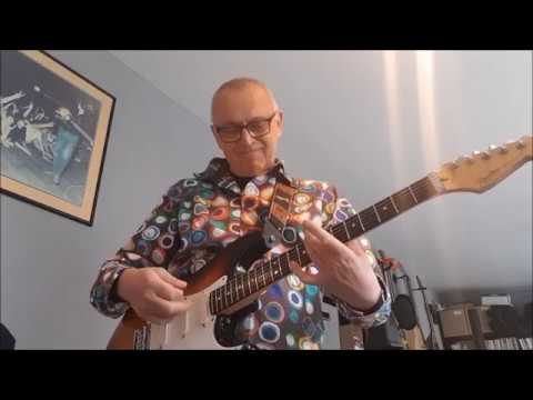 Slawek plays Europa de Carlos Santana