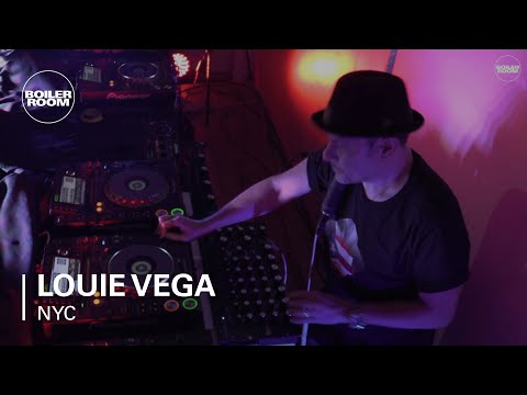 Louie Vega Boiler Room NYC DJ Set
