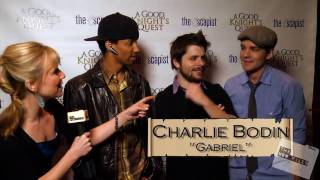 The Web.Files #32  A Good Knights Quest