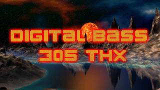 Digital Bass 305 THX - Bass Test Song in HD