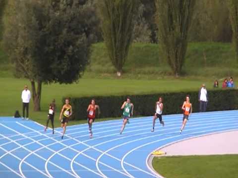 Cds U23 2012: 200m Uomini