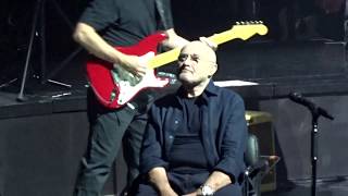Phil Collins - Only You Know And I Know Live Royal Albert Hall London - 26.11.2017