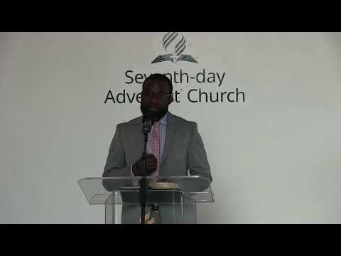 Pastor Daniel Duda - Keep holding on!  Rev 2:18:28