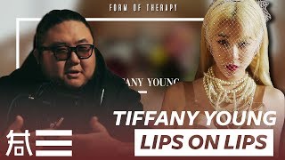 Producer Reacts to Tiffany Young &quot;Lips on Lips&quot;