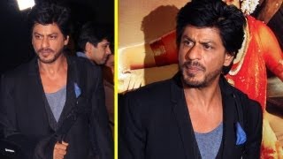 Yes! I Will Recover Soon: Shah Rukh Khan