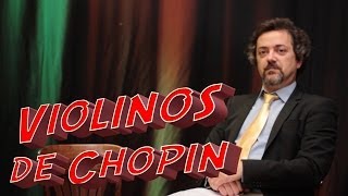 Partido da Verdade e os violinos de Chopin !