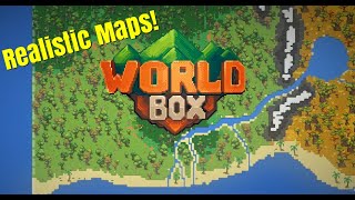 How To Make Better Maps In WorldBox!