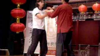 preview picture of video 'Exhibición Wing Tzun Kung Fu Asociación China CR Parte 2 de 4'