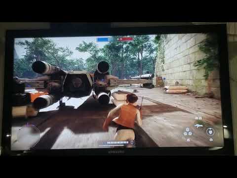 Leia kicks butt for the most part