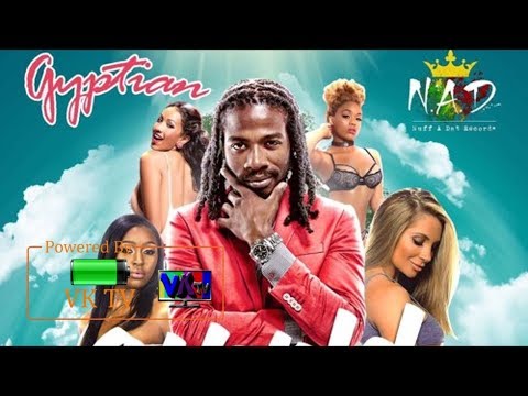 Gyptian - World A Girls (January 2018)