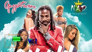 Gyptian - World A Girls (January 2018)