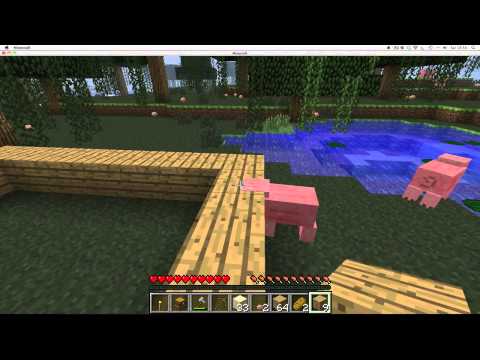 WeAreMorphGaming360 - Minecraft - Road to Potions Ep 1