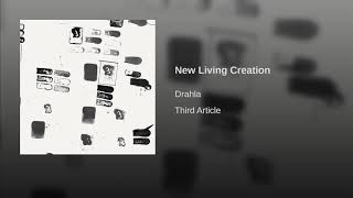 Drahla - New Living Creation video