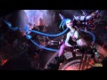 League Of Legends: Vi and Jinx Songs 