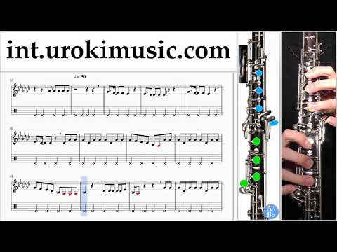 How to Play Oboe Avril Lavigne - Bigger Wow Tabs um-i-n352