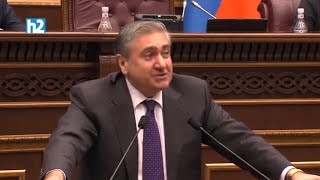 Թույլ տվեք կասկածել, թե դա պատահականություն է. Արթուր Խաչատրյան: Լրաբեր - 10.12.2021