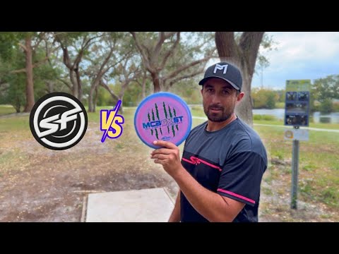 Disc Golf Battle at Cliff Stevens F9