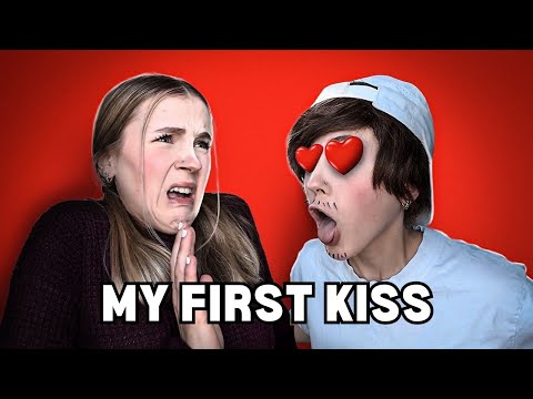 My First Kiss | Storytime (it was a disaster)