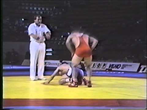 Ignatenko, Alexander (RUS) vs An, Han-Bong (KOR)