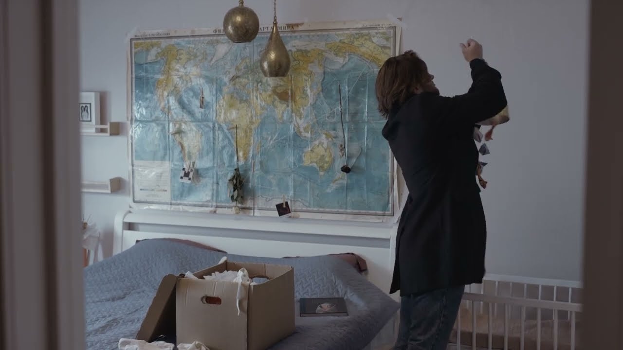 Lullaby for Stanislav trailer