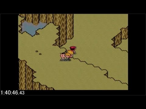 [SFC]MOTHER2 No OOB 2:42:01
