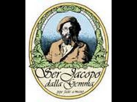 Ser Jacopo pipe & a shout out!