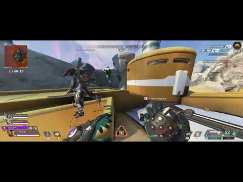 P15 1st Game in G2 Rank (keys) #firstpersonshooter #apex #apexlegends #gaming #battleroyalegame