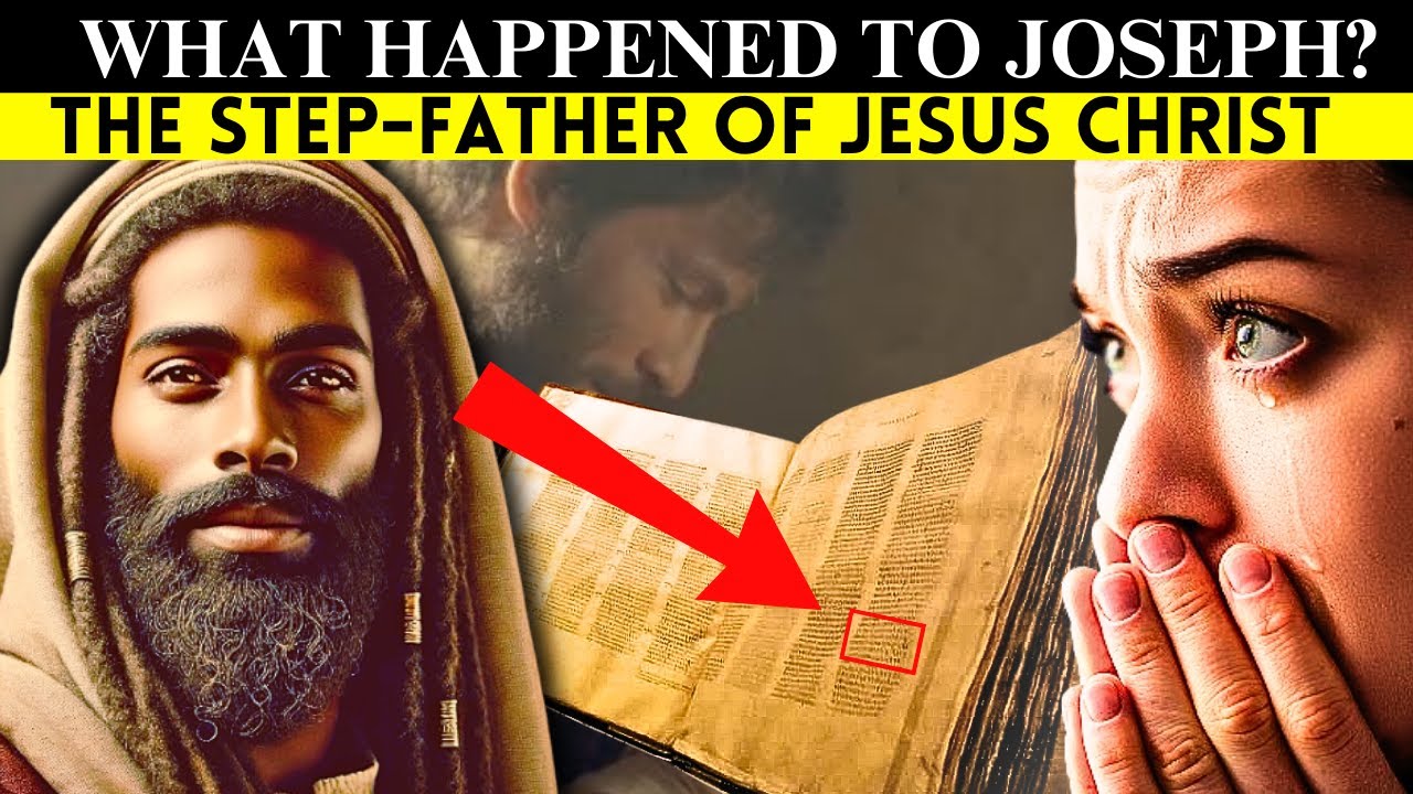 The Untold Side of JOSEPH found in this 2000-year-old Manuscript