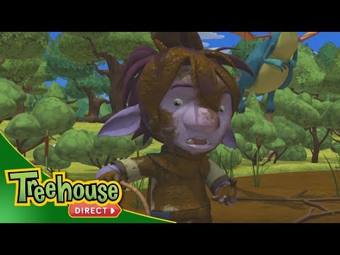 Mike The Knight | The Favour for Trollee - Kids TV Series, Kingdom Kids Zone - Treehouse Direct