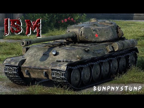World of Tanks Console IS M || Thiepval Ridge Storm Whata Horrible T10 Team