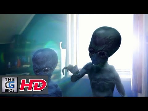 A Sci-Fi Short Film: "Open Your Eyes" - by Andris Dadzitis