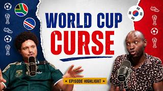 Trevor Noah on the Cruelest Truth About the World Cup