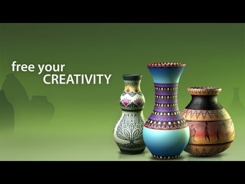 let's create pottery ios free