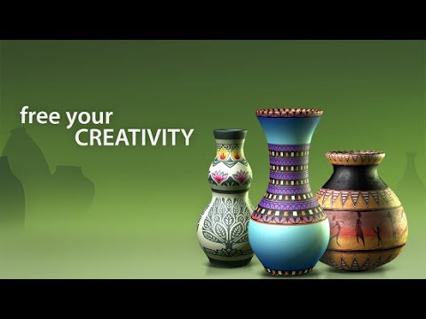 let's create pottery ios free