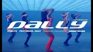 HYOLYN(효린) &#39;달리 (Dally) (Feat. GRAY)&#39; MV Main Teaser