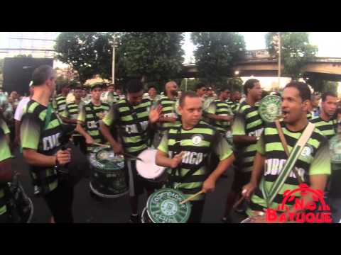 Ensaio Técnico   Esquenta Ritmo Folgado   Cubango 2016