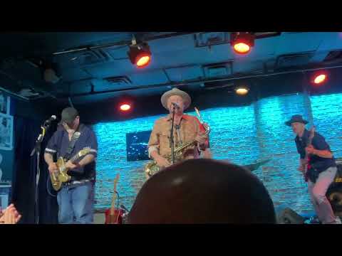 "I Got Loaded" The Jimmy Carpenter Band @ The Iridium, NYC 07-19-2025