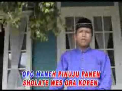 SHOLAWAT REPOT WALI SONGO SRAGEN