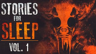 True Scary Stories For Sleep With Rain Sounds | True Horror Stories | Fall Asleep Fast