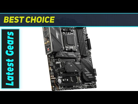 MSI MAG X670E Tomahawk: Ryzen's Ultimate Gaming Partner?