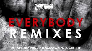 Wax Tailor ft. Mr Lif &amp; Del The Funky Homosapien - Everybody  [WT Remix]