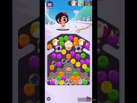 Disney Getaway Blast Level 152 | NO BOOSTERS