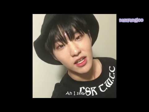 [ENG/HOSHI] 170612 sbsyoungstreet instagram