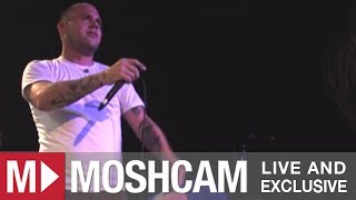 The Bronx - Shitty Future | Live in Sydney | Moshcam