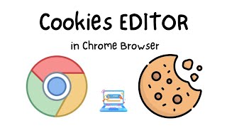 Cookies Editor Extension for Chrome, How to use Cookies Editor English Video