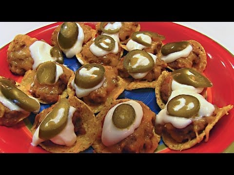 Betty's Game Day Nachos