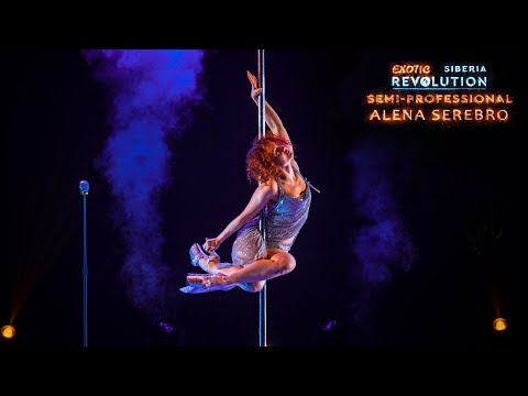 EXOTIC REVOLUTION 2023. SIBERIA | Alena Serebro (EXOTIC SEMI-PRO)