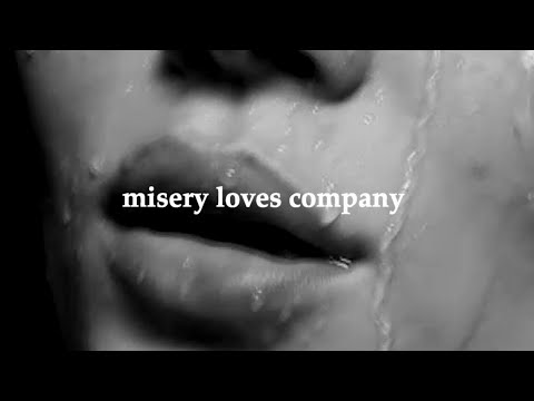 leepa - misery loves company (official video)