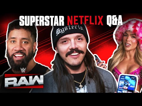 WWE Superstars Reveal What’s On Their Netflix Continue Watching Lists, NJPW Wrestle Dynasty Highlights | Fight Size